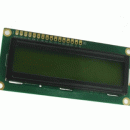 نمایشگر سبز ۲*۱۶ LCD کاراکتری