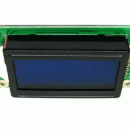 مایشگر آبی  ۸*۲ LCD کاراکتری