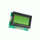 نمایشگر سبز  ۸*۲ LCD کاراکتری