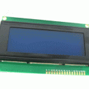 نمایشگر  آبی  ۲۰*۴  LCD کاراکتری