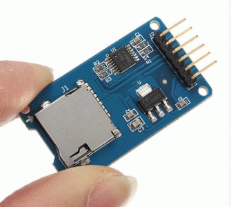 ماژول کارت حافظه میکرو SD
