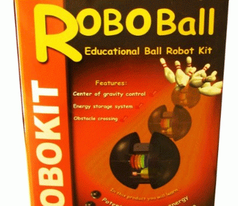 پک توپ رباتیک ROBOBALL