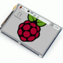 نمایشگر ۳٫۵ اینچ مخصوص Raspberry Pi