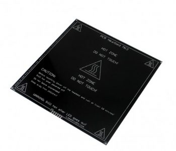 هیت بد ( PCB Heated Bed ) تمام آلمینیومی MK3 ویژه پرینترهای سه بعدی