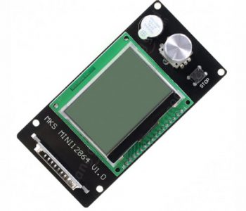 نمایشگر ( Mini LCD ) پرینتر های سه بعدی MKS MINI 12864