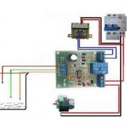 ماژول کنترل سطح آب
