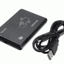 ریدر RFID دارای فرکانس ۱۳٫۵۶MHZ و ارتباط USB