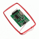 ماژول ریدر RFID دارای فرکانس ۱۲۵ کیلوهرتز و خروجی سریال