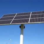سیستم تولید برق خورشیدی