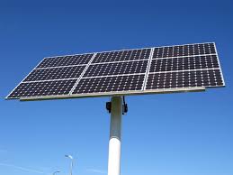 سیستم تولید برق خورشیدی