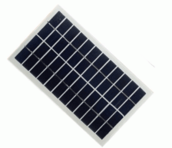 سلول خورشیدی 12 ولت 200 میلی آمپر