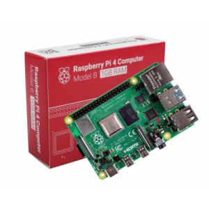برد رسپبری پای Raspberry Pi 4 UK