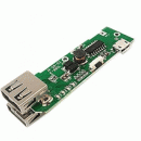 ماژول پاوربانک ۵V 1A / 2A USB