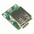 ماژول پاوربانک ۵V 1A USB مناسب شارژر باتری های لیتیومی