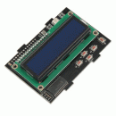 شیلد نمایشگر LCD کاراکتری ۱۶۰۲ رسپبری پای
