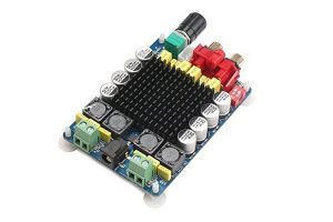 ماژول آمپلی فایر دو کاناله(استریو) 100 وات TDA7498