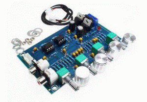 ماژول اکو مدل XH - M173