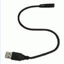 ال ای دی لپ تاپ دارای اتصال USB