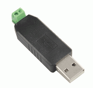 ما ژول مبدل USB به سریال RS485 مدل CH340G