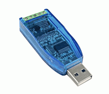ماژول مبدل USB به سریال RS485 مدل PL2303