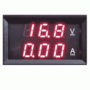 نمایشگر دیجیتال ولتاژ و جریان ۱۰۰V / 10A DC