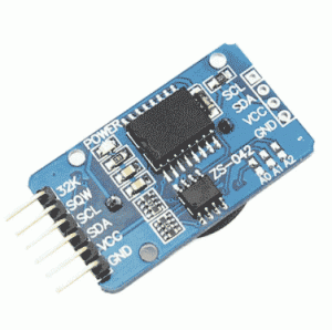 ماژول ساعت فوق دقیق DS3231 با رابط I2C