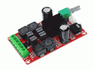 ماژول آمپلی فایر استریو 50*2 وات TPA3116D2