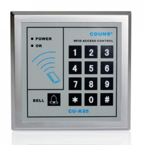 اکسس کنترلر RFID دارای فرکانس 125KHZ