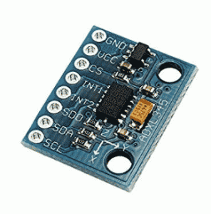 ماژول سنسور شتاب سنج سه محوره دیجیتال ADXL345