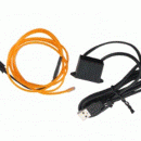 ال وایر EL Wire فلکسی / لامپ نئون متری قابل انعطاف