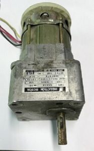 موتور گیربکس AC فن دار 110 V